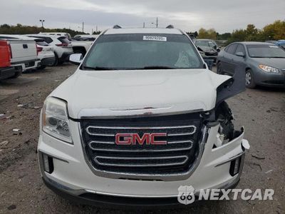 Piąte zdjęcie samochodu w środku: 2017 GMC TERRAIN SLT VIN:2GKFLUE38H6239945 - miniatura