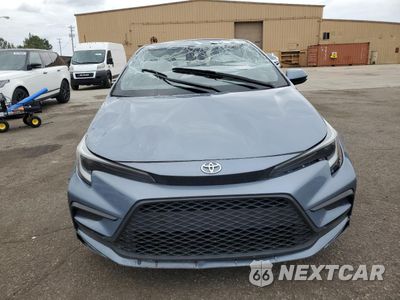 Piąte zdjęcie samochodu w środku: 2024 TOYOTA COROLLA SE VIN:5YFP4MCE4RP171564 - miniatura