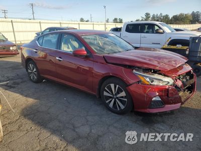 Czwarte zdjęcie samochodu z boku: 2022 NISSAN ALTIMA SV VIN:1N4BL4DW6NN325631 - miniatura