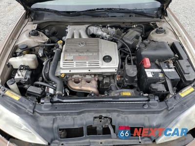 Zdjęcie 11 z 12 samochodu: 2001 LEXUS ES 300 VIN:JT8BF28G110307908 - miniatura