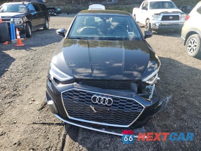 Piąte zdjęcie samochodu w środku: 2023 AUDI A3 PREMIUM PLUS VIN:WAUHUDGYXPA061996 - miniatura