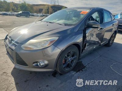 2012 FORD FOCUS SE 1FAHP3F25CL206142 - główne zdjęcie licytacji z USA - miniatura