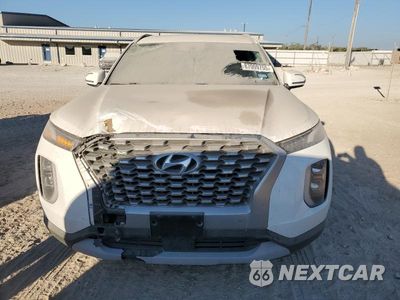 Piąte zdjęcie samochodu w środku: 2021 HYUNDAI PALISADE SEL VIN:KM8R44HE5MU252016 - miniatura