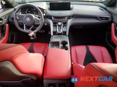 Zdjęcie 8 z 11 samochodu: 2024 ACURA TLX A-SPEC VIN:19UUB6F51RA002088 - miniatura