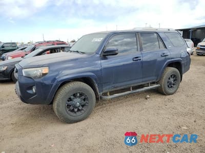 2014 TOYOTA 4RUNNER SR5 JTEBU5JR0E5164278 - główne zdjęcie licytacji z USA - miniatura