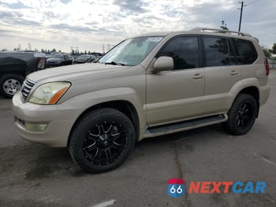 2006 LEXUS GX 470 JTJBT20X160110392 - główne zdjęcie licytacji z USA - miniatura