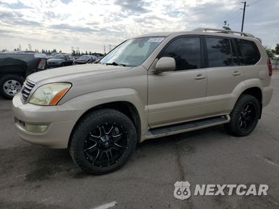 2006 LEXUS GX 470 JTJBT20X160110392 - główne zdjęcie licytacji z USA - miniatura