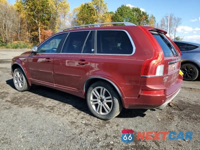 Drugie zdjęcie samochodu z przodu: 2014 VOLVO XC90 3.2 VIN:YV4952CZ4E1693376 - miniatura