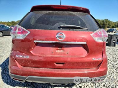 Zdjęcie 6 z 14 samochodu: 2016 NISSAN ROGUE S VIN:5N1AT2MV9GC862215 - miniatura