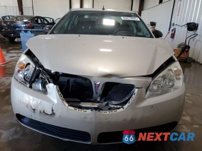 Piąte zdjęcie samochodu w środku: 2009 PONTIAC G6 VIN:1G2ZG57B394130954 - miniatura