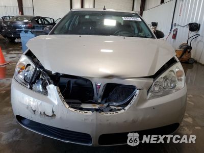 Piąte zdjęcie samochodu w środku: 2009 PONTIAC G6 VIN:1G2ZG57B394130954 - miniatura