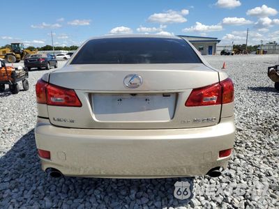 Zdjęcie 6 z 13 samochodu: 2006 LEXUS IS 250 VIN:JTHCK262265001947 - miniatura
