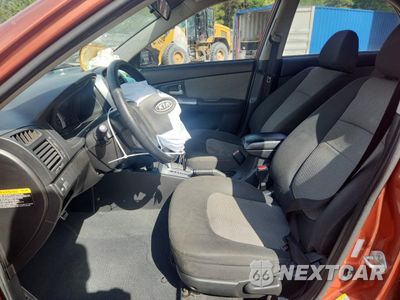 Zdjęcie 7 z 14 samochodu: 2008 KIA SPECTRA EX VIN:KNAFE121785018787 - miniatura