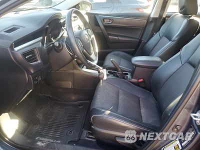 Zdjęcie 7 z 12 samochodu: 2016 TOYOTA COROLLA L VIN:2T1BURHEXGC493963 - miniatura