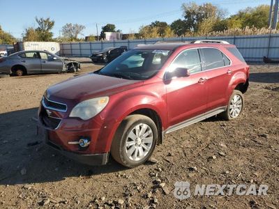 2011 CHEVROLET EQUINOX LT 2CNALPEC4B6413942 - główne zdjęcie licytacji z USA - miniatura