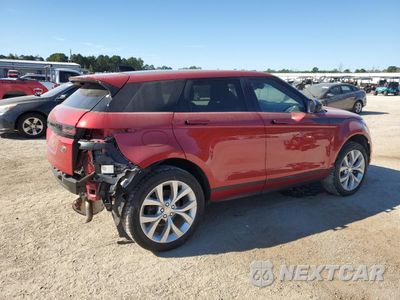 Trzecie zdjęcie samochodu z tyłu: 2020 LAND ROVER RANGE ROVER EVOQUE SE VIN:SALZP2FX7LH050783 - miniatura
