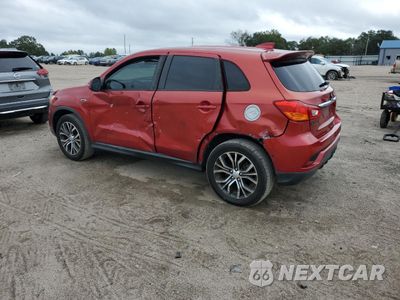 Drugie zdjęcie samochodu z przodu: 2018 MITSUBISHI OUTLANDER SPORT ES VIN:JA4AP3AUXJU023762 - miniatura