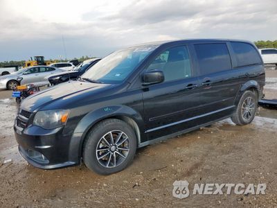 2015 DODGE GRAND CARAVAN SXT 2C4RDGCG2FR636057 - główne zdjęcie licytacji z USA - miniatura