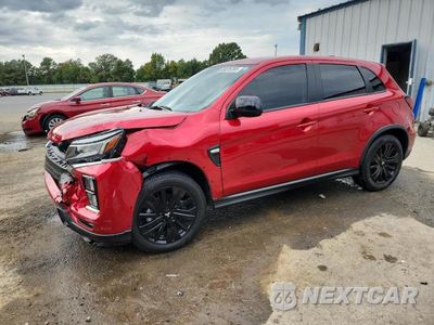 2024 MITSUBISHI OUTLANDER SPORT S/SE JA4ARUAU9RU026356 - główne zdjęcie licytacji z USA - miniatura