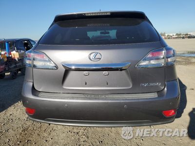 Zdjęcie 6 z 14 samochodu: 2012 LEXUS RX 350 VIN:2T2ZK1BA8CC077363 - miniatura