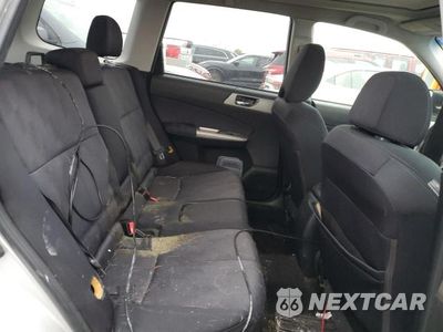 Zdjęcie 10 z 11 samochodu: 2010 SUBARU FORESTER 2.5X PREMIUM VIN:JF2SH6CC0AG735002 - miniatura