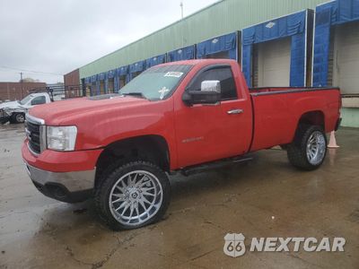 2013 GMC SIERRA K2500 HEAVY DUTY 1GT02ZCG4DZ182553 - główne zdjęcie licytacji z USA - miniatura