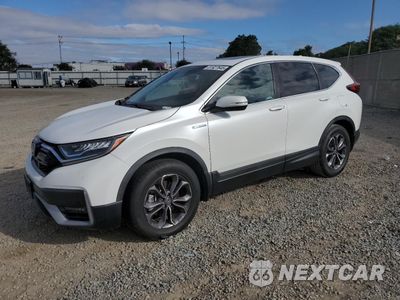 2020 HONDA CR-V EXL 7FART6H80LE021680 - główne zdjęcie licytacji z USA - miniatura