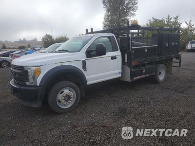 2017 FORD F550 SUPER DUTY 1FDUF5HY1HEB79361 - główne zdjęcie licytacji z USA - miniatura