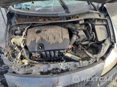 Zdjęcie 11 z 12 samochodu: 2010 TOYOTA COROLLA BASE VIN:2T1BU4EE8AC387252 - miniatura