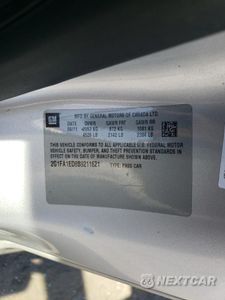 Zdjęcie 12 z 12 samochodu: 2011 CHEVROLET CAMARO LS VIN:2G1FA1ED8B9211621 - miniatura