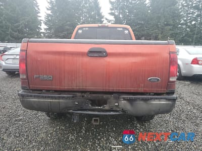 Zdjęcie 6 z 14 samochodu: 2000 FORD F250 SUPER DUTY VIN:1FTNX21F6YEE00143 - miniatura