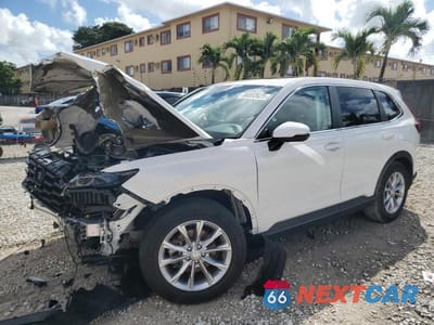 2023 HONDA CR-V EX 2HKRS3H48PH306628 - główne zdjęcie licytacji z USA - miniatura