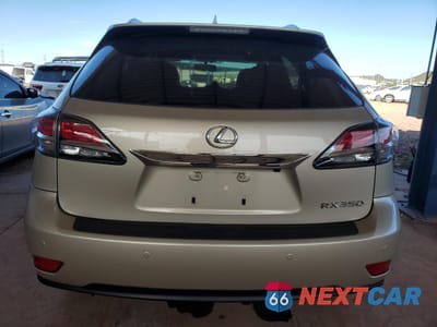 Zdjęcie 6 z 13 samochodu: 2015 LEXUS RX 350 BASE VIN:2T2BK1BA3FC333494 - miniatura