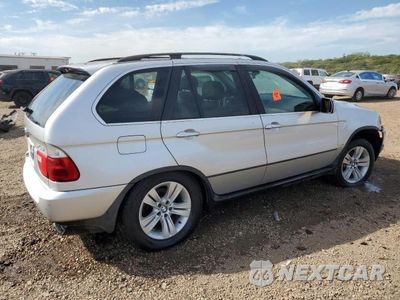 Trzecie zdjęcie samochodu z tyłu: 2006 BMW X5 4.4I VIN:5UXFB53546LV23777 - miniatura
