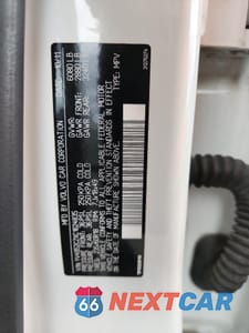 Zdjęcie 13 z 15 samochodu: 2012 VOLVO XC90 3.2 VIN:YV4952CZXC1624835 - miniatura