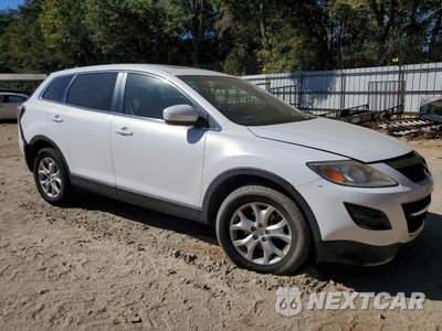 Czwarte zdjęcie samochodu z boku: 2012 MAZDA CX-9 VIN:JM3TB3CA1C0338029 - miniatura