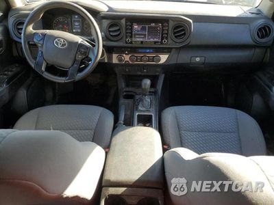 Zdjęcie 8 z 12 samochodu: 2021 TOYOTA TACOMA DOUBLE CAB VIN:3TMCZ5AN4MM400687 - miniatura