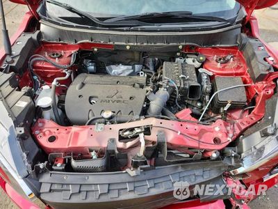 Zdjęcie 12 z 12 samochodu: 2024 MITSUBISHI OUTLANDER SPORT S/SE VIN:JA4ARUAU9RU026356 - miniatura