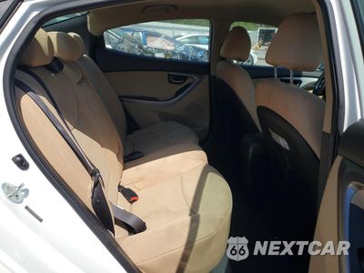 Zdjęcie 10 z 14 samochodu: 2013 HYUNDAI ELANTRA GLS VIN:5NPDH4AE2DH342716 - miniatura
