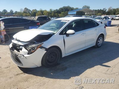 2020 TOYOTA COROLLA LE 5YFEPRAE2LP074630 - główne zdjęcie licytacji z USA - miniatura