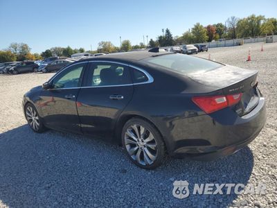 Drugie zdjęcie samochodu z przodu: 2017 CHEVROLET MALIBU PREMIER VIN:1G1ZH5SX5HF231565 - miniatura