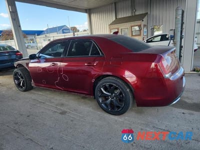 Drugie zdjęcie samochodu z przodu: 2021 CHRYSLER 300 TOURING VIN:2C3CCAAG3MH505302 - miniatura