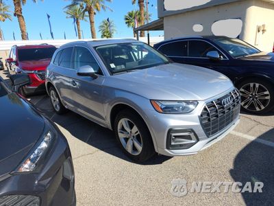 2022 AUDI Q5 PREMIUM PLUS 40 WA1BBAFY6N2088385 - główne zdjęcie licytacji z USA - miniatura