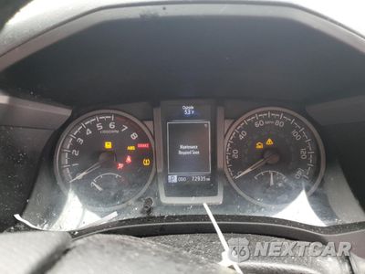 Zdjęcie 9 z 14 samochodu: 2021 TOYOTA TACOMA DOUBLE CAB VIN:3TMCZ5AN1MM407287 - miniatura