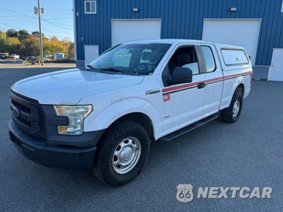 Drugie zdjęcie samochodu z przodu: 2016 FORD F150 SUPER CAB VIN:1FTEX1EP8GKD84217 - miniatura