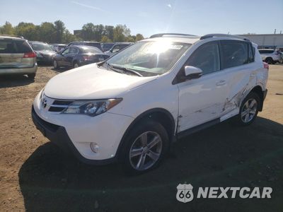 2014 TOYOTA RAV4 XLE 2T3RFREVXEW174949 - główne zdjęcie licytacji z USA - miniatura