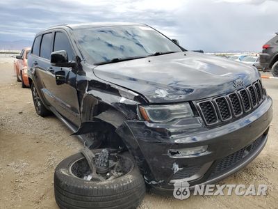 Czwarte zdjęcie samochodu z boku: 2020 JEEP GRAND CHER VIN:1C4RJFCGXLC438964 - miniatura