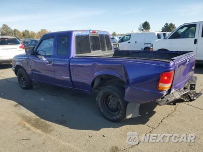Drugie zdjęcie samochodu z przodu: 1995 FORD RANGER SUPER CAB VIN:1FTCR14U3SPA63271 - miniatura
