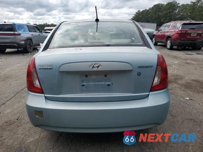 Zdjęcie 6 z 11 samochodu: 2010 HYUNDAI ACCENT GLS VIN:KMHCN4AC6AU449901 - miniatura