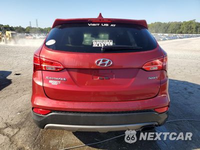 Zdjęcie 6 z 14 samochodu: 2016 HYUNDAI SANTA FE SPORT VIN:5XYZT3LB6GG310851 - miniatura